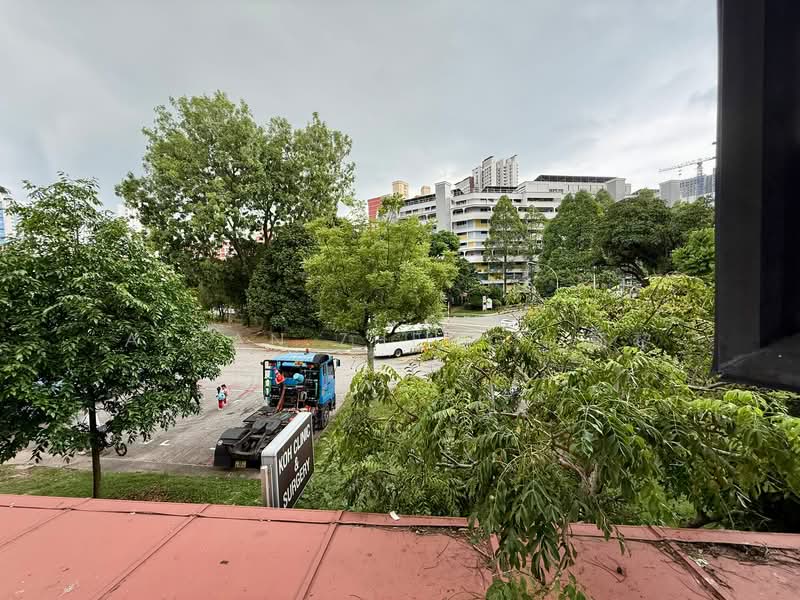 166 Bukit Batok West Ave 8, 166 Bukit Batok West Ave 8, 2,067 sqft, Shop / Shophouse For Sale, by Allan Zheng 鄭黎, 500118747 - Exterior - CommercialGuru.com.sg