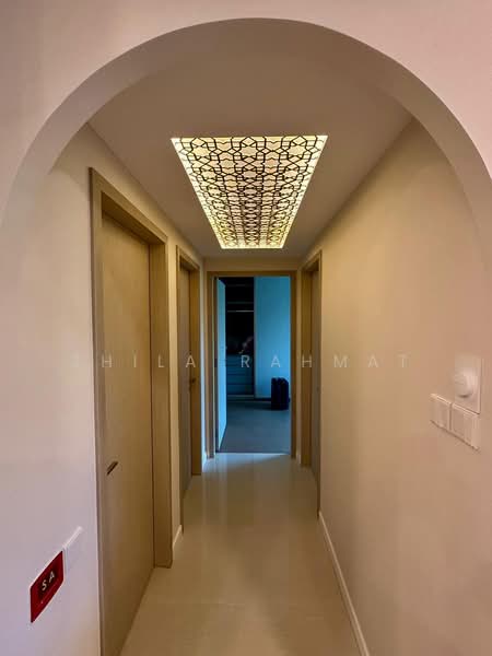 Treasure at Tampines, 51 Tampines Lane, 3 Bedrooms, 1,033 sqft, Condominium For Sale, by Shila Rahmat, 500118753 - Corridor - PropertyGuru.com.sg
