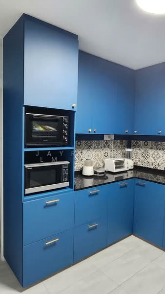 251 Choa Chu Kang Avenue 2, 251 Choa Chu Kang Avenue 2, 3 Bedrooms, 1,119 sqft, HDB Flat For Sale, by Jayrethnem Jayaram, 500118756 - Kitchen - PropertyGuru.com.sg