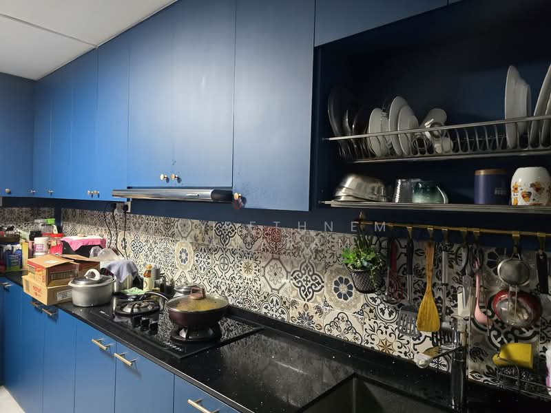 251 Choa Chu Kang Avenue 2, 251 Choa Chu Kang Avenue 2, 3 Bedrooms, 1,119 sqft, HDB Flat For Sale, by Jayrethnem Jayaram, 500118756 - Kitchen - PropertyGuru.com.sg