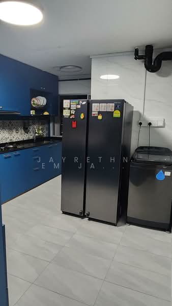 251 Choa Chu Kang Avenue 2, 251 Choa Chu Kang Avenue 2, 3 Bedrooms, 1,119 sqft, HDB Flat For Sale, by Jayrethnem Jayaram, 500118756 - Kitchen - PropertyGuru.com.sg