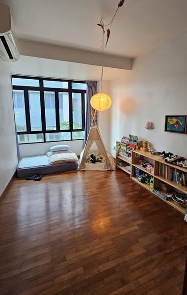 Marshall Lodge, 89 Marshall Road, 3 Bedrooms, 1,776 sqft, Cluster House For Rent, by Tan Heng Kee, 500118761 - Bedroom 3 - PropertyGuru.com.sg