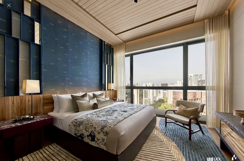 UPPERHOUSE at Orchard Boulevard, 22 Orchard Boulevard, 4 Bedrooms, 2,056 sqft, Condominium For Sale, by Yeo Shu Qian, 500118764 - Bedroom - PropertyGuru.com.sg