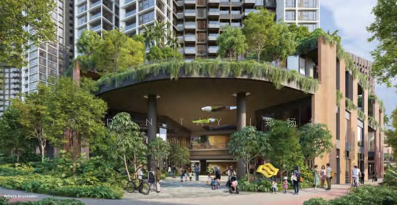 The Reserve Residences, 9 Jalan Anak Bukit, 2 Bedrooms, 614 sqft, Condominium For Sale, by Jordan Tay (郑扬龄), 500118765 - Exterior - PropertyGuru.com.sg