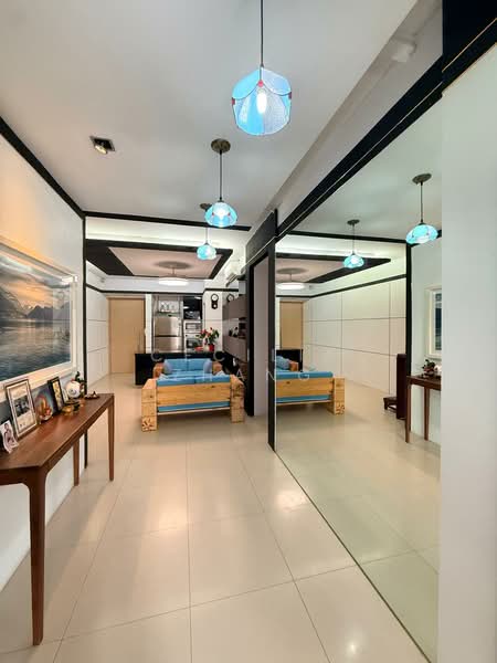 Kovan Melody, 25 Kovan Road, 4 Bedrooms, 1,689 sqft, Condominium For Sale, by Cecilia Zhang, 500118768 - Living Room - PropertyGuru.com.sg