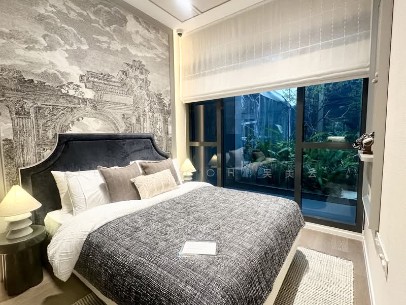 River Green, 11 River Valley Road, 2 Bedrooms, 603 sqft, Condominium For Sale, by Jenny Goh 吴美云, 500118777 - Bedroom - PropertyGuru.com.sg