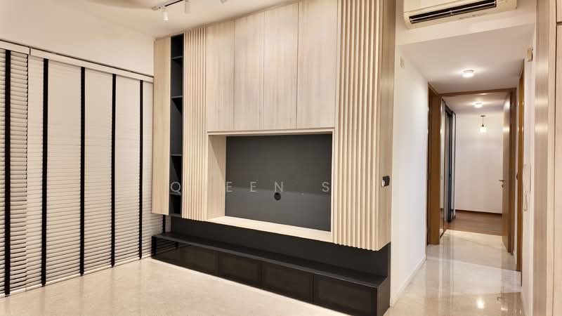 Thomson Three, 41 Bright Hill Drive, 3 Bedrooms, 1,259 sqft, Condominium For Sale, by Queen Sie, 500118778 - Living Room - PropertyGuru.com.sg