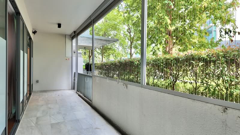 Thomson Three, 41 Bright Hill Drive, 3 Bedrooms, 1,259 sqft, Condominium For Sale, by Queen Sie, 500118778 - Balcony - PropertyGuru.com.sg