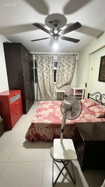470B Upper Serangoon Crescent, 470B Upper Serangoon Crescent, 2 Bedrooms, 721 sqft, HDB Flat For Sale, by Nora Ebrahim, 500118781 - Bedroom - PropertyGuru.com.sg