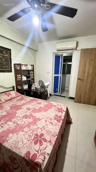 470B Upper Serangoon Crescent, 470B Upper Serangoon Crescent, 2 Bedrooms, 721 sqft, HDB Flat For Sale, by Nora Ebrahim, 500118781 - Bedroom - PropertyGuru.com.sg