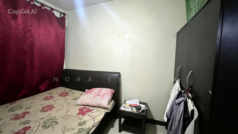 470B Upper Serangoon Crescent, 470B Upper Serangoon Crescent, 2 Bedrooms, 721 sqft, HDB Flat For Sale, by Nora Ebrahim, 500118781 - Bedroom - PropertyGuru.com.sg