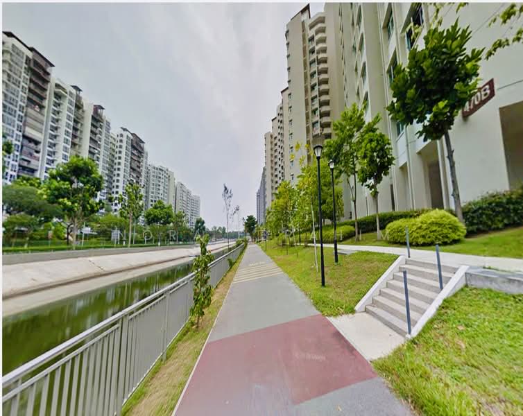 470B Upper Serangoon Crescent, 470B Upper Serangoon Crescent, 2 Bedrooms, 721 sqft, HDB Flat For Sale, by Nora Ebrahim, 500118781 - Exterior - PropertyGuru.com.sg