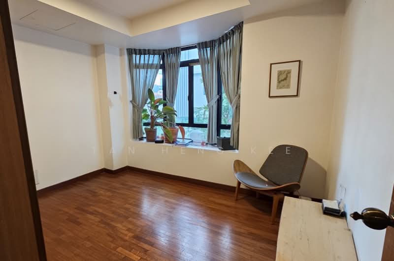 Marshall Lodge, 89 Marshall Road, 3 Bedrooms, 1,776 sqft, Apartment For Rent, by Tan Heng Kee, 500118782 - Bedroom 2 - PropertyGuru.com.sg