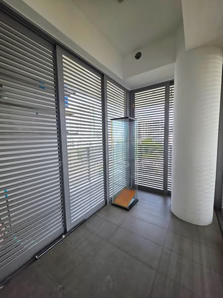 The Verve, 23 Jalan Rajah Road, 2 Bedrooms, 818 sqft, Condominium For Sale, by Fion Gan, 500118783 - Balcony - PropertyGuru.com.sg