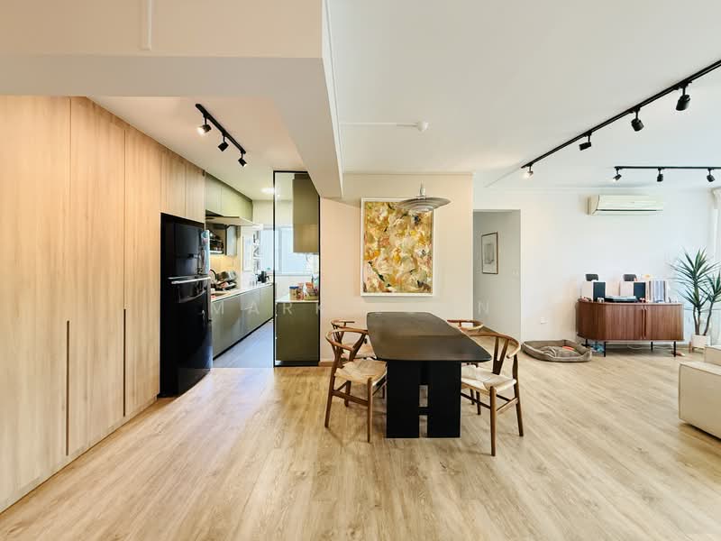 807C Chai Chee Road, 807C Chai Chee Road, 3 Bedrooms, 1,216 sqft, HDB Flat For Sale, by Mark Loon, 500118791 - Dining Room - PropertyGuru.com.sg