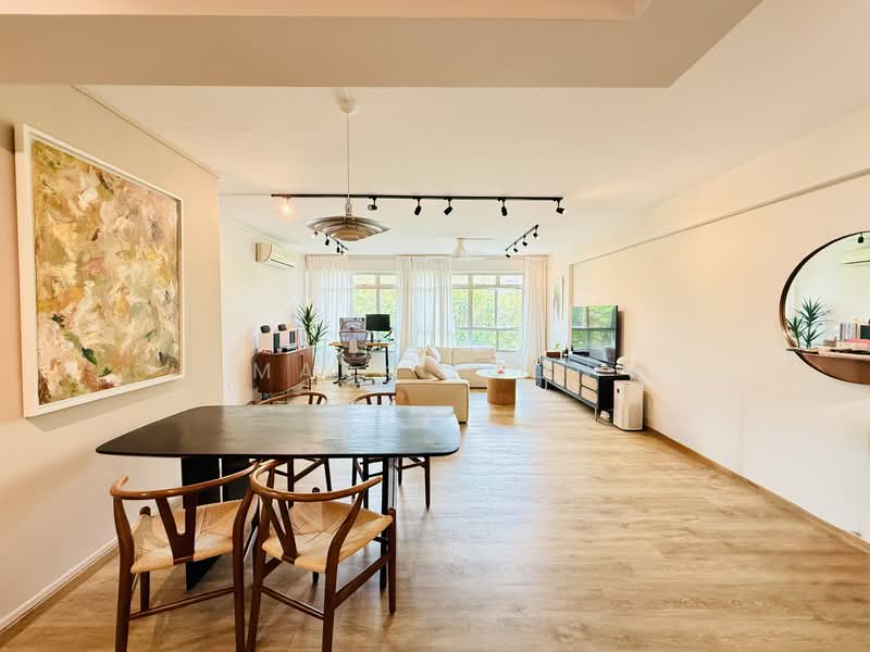 807C Chai Chee Road, 807C Chai Chee Road, 3 Bedrooms, 1,216 sqft, HDB Flat For Sale, by Mark Loon, 500118791 - Dining Room - PropertyGuru.com.sg