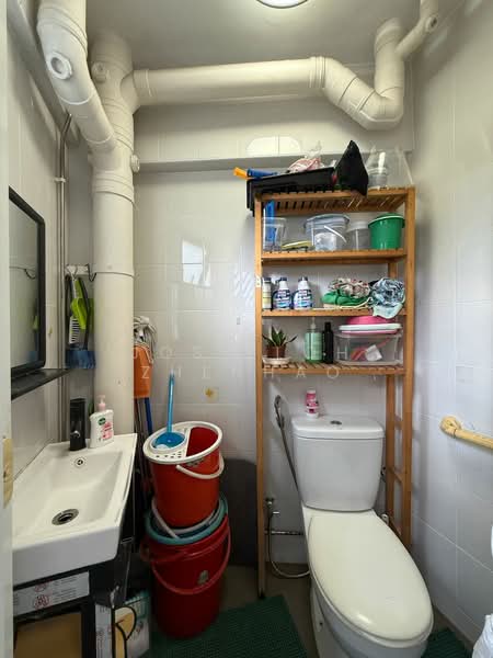 512 Bukit Batok Street 52, 512 Bukit Batok Street 52, 4 Bedrooms, 1,582 sqft, HDB Flat For Sale, by Jose Loh Zhenhao, 500118792 - Bathroom - PropertyGuru.com.sg