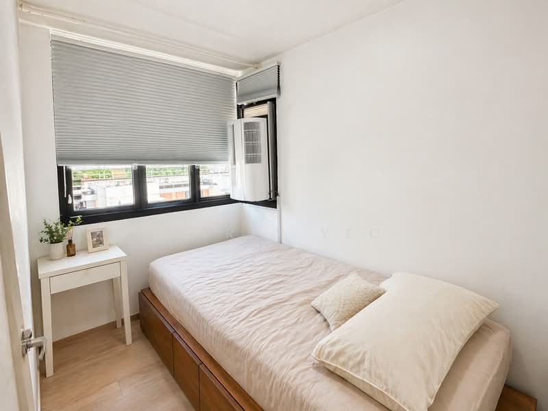 112 Commonwealth Crescent, 112 Commonwealth Crescent, 2 Bedrooms, 646 sqft, HDB Flat For Sale, by Sherry Yeo, 500118794 - Bedroom - PropertyGuru.com.sg