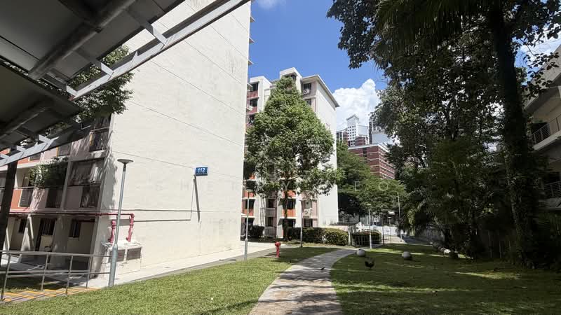 112 Commonwealth Crescent, 112 Commonwealth Crescent, 2 Bedrooms, 646 sqft, HDB Flat For Sale, by Sherry Yeo, 500118794 - Exterior - PropertyGuru.com.sg