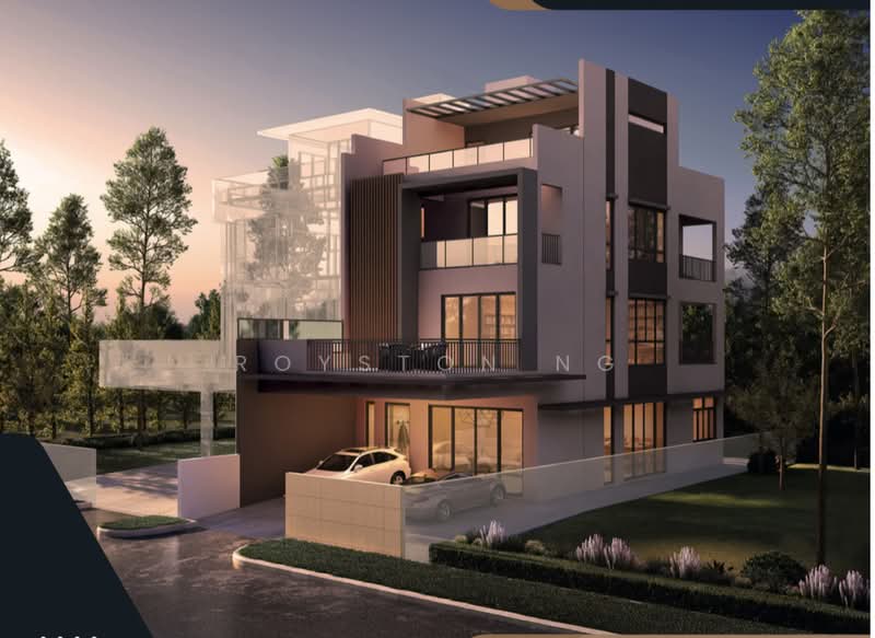 For Sale - Changi Grove