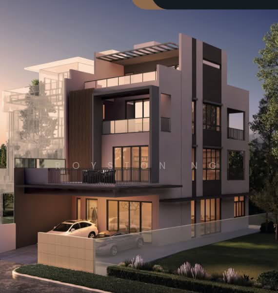 For Sale - Changi Grove