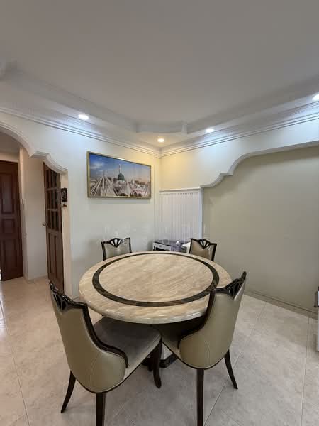 776 Woodlands Crescent, 776 Woodlands Crescent, 3 Bedrooms, 1,087 sqft, HDB Flat For Sale, by Rusydi Yusoff, 500118798 - Dining Room - PropertyGuru.com.sg