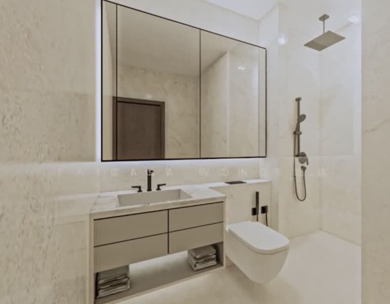 Upper Changi Road, , 5 Bedrooms, 5,931 sqft, Corner Terrace For Sale, by Cara Wong, 500118801 - Bathroom - PropertyGuru.com.sg