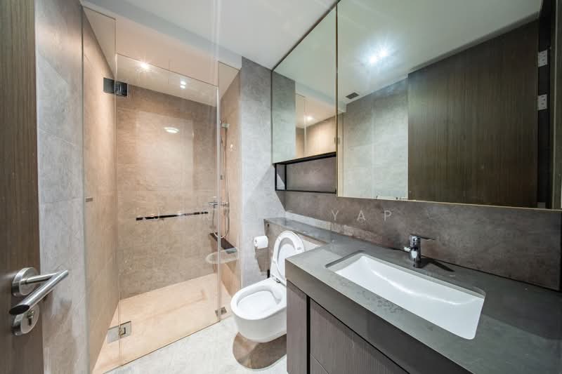 Avenue South Residence, 1 Silat Avenue, 2 Bedrooms, 689 sqft, Condominium For Sale, by Jerome Yap, 500118805 - Bathroom - PropertyGuru.com.sg