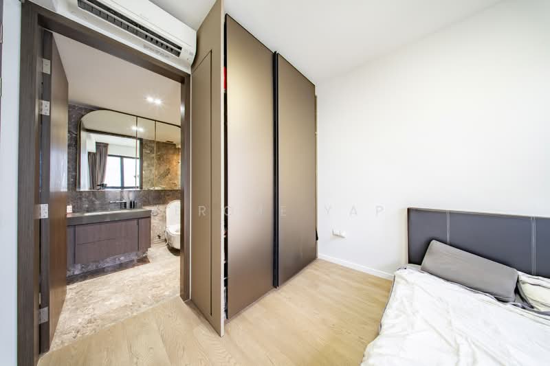 Avenue South Residence, 1 Silat Avenue, 2 Bedrooms, 689 sqft, Condominium For Sale, by Jerome Yap, 500118805 - Bedroom - PropertyGuru.com.sg