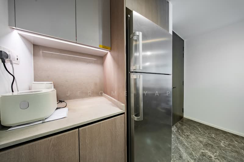 Avenue South Residence, 1 Silat Avenue, 2 Bedrooms, 689 sqft, Condominium For Sale, by Jerome Yap, 500118805 - Kitchen - PropertyGuru.com.sg