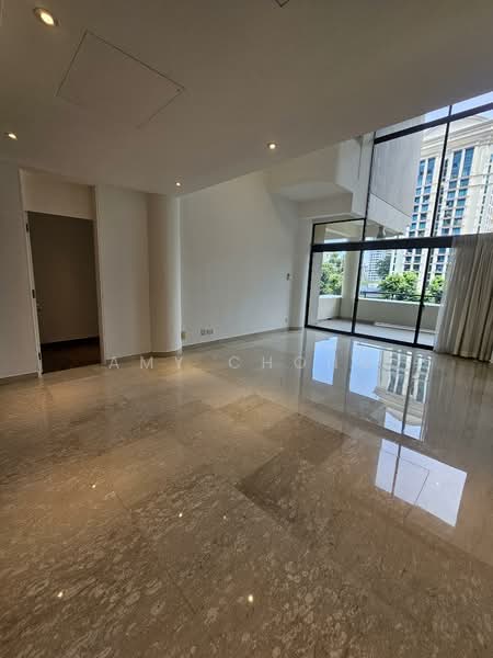 The Colonnade, 82 Grange Road, 2 Bedrooms, 2,883 sqft, Condominium For Rent, by Amy Chong, 500118809 - Living Room - PropertyGuru.com.sg