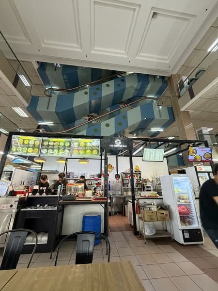 Textile Centre, 200 Jalan Sultan, 647 sqft, Office For Sale, by ( Eric Pang ) Pang Teck Siong, 500118818 - Interior - CommercialGuru.com.sg