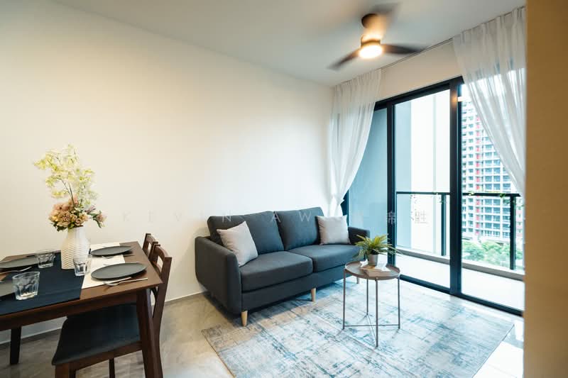 Tembusu Grand, 94 Jalan Tembusu, 2 Bedrooms, 743 sqft, Condominium For Rent, by Kevin Aw 胡锦胜, 500118821 - PropertyGuru.com.sg