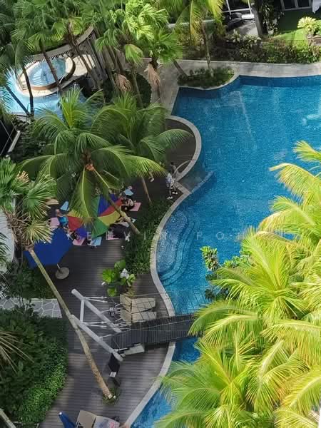 The Lanai, 140 Hillview Avenue, 3 Bedrooms, 1,302 sqft, Condominium For Sale, by Kelvin Poh, 500118823 - Pool - PropertyGuru.com.sg