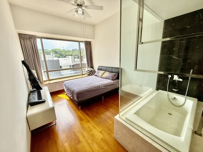 The Lanai, 140 Hillview Avenue, 3 Bedrooms, 1,302 sqft, Condominium For Sale, by Kelvin Poh, 500118823 - Bedroom - PropertyGuru.com.sg