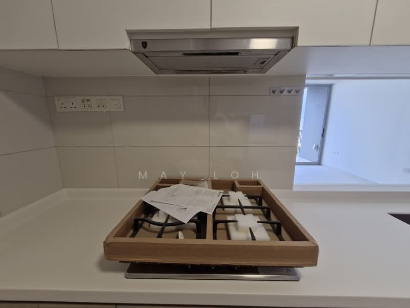 Austville Residences, 13 Sengkang East Avenue, 2 Bedrooms, 807 sqft, Executive Condominium For Rent, by May Loh, 500118825 - Kitchen - PropertyGuru.com.sg