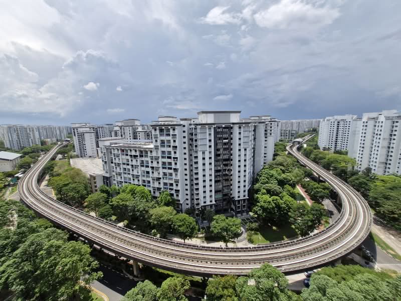 Austville Residences, 13 Sengkang East Avenue, 2 Bedrooms, 807 sqft, Executive Condominium For Rent, by May Loh, 500118825 - Exterior - PropertyGuru.com.sg