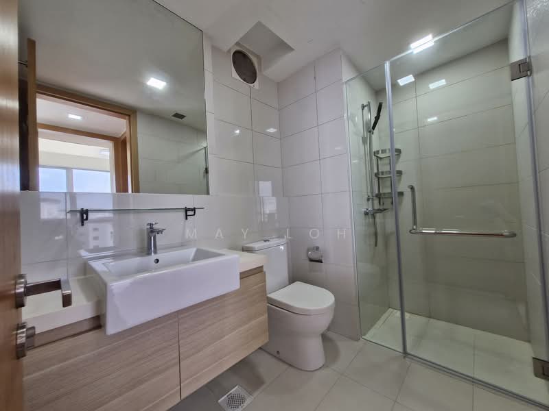 Austville Residences, 13 Sengkang East Avenue, 2 Bedrooms, 807 sqft, Executive Condominium For Rent, by May Loh, 500118825 - Bathroom - PropertyGuru.com.sg