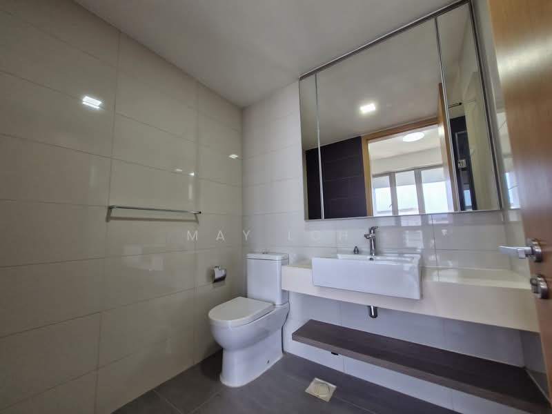 Austville Residences, 13 Sengkang East Avenue, 2 Bedrooms, 807 sqft, Executive Condominium For Rent, by May Loh, 500118825 - Bathroom - PropertyGuru.com.sg
