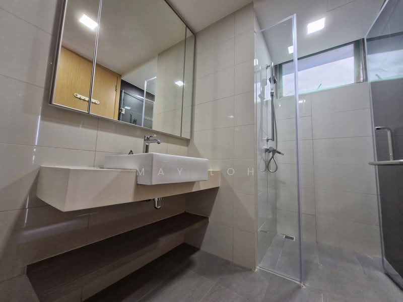 Austville Residences, 13 Sengkang East Avenue, 2 Bedrooms, 807 sqft, Executive Condominium For Rent, by May Loh, 500118825 - Bathroom - PropertyGuru.com.sg