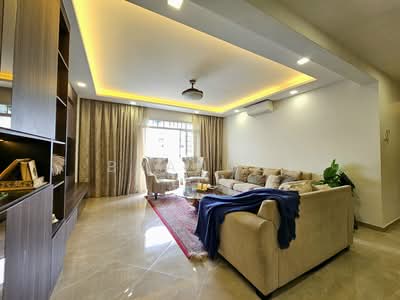 For Rent - Elias Green