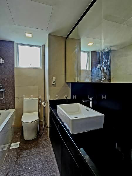 Elias Green, , 3 Bedrooms, 1,550 sqft, Condominium For Rent, by Brandon Lim, 500118827 - Bathroom - PropertyGuru.com.sg