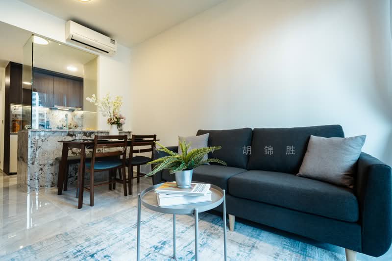 Tembusu Grand, 94 Jalan Tembusu, 2 Bedrooms, 743 sqft, Condominium For Sale, by Kevin Aw 胡锦胜, 500118828 - PropertyGuru.com.sg