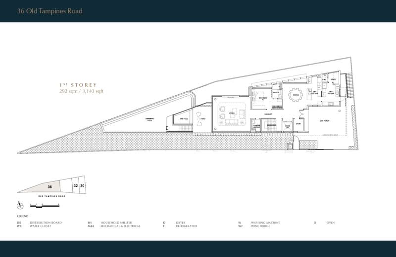 For Sale Villas @ Old Tampines Road