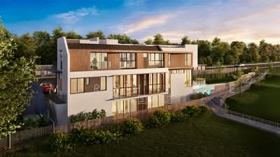 For Sale - Villas @ Old Tampines Road