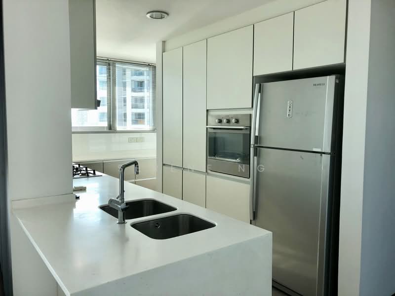 Regency Suites, 36 Kim Tian Road, 3 Bedrooms, 1,421 sqft, Condominium For Rent, by Serene Ng, 500118837 - Kitchen - PropertyGuru.com.sg