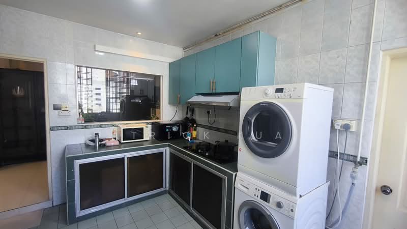 Elizabeth Tower, 12 Mount Elizabeth, Room Rental, 150 sqft, Condominium For Rent, by Patrick Kuah, 500118839 - Kitchen - PropertyGuru.com.sg