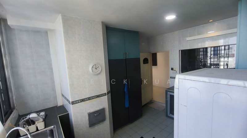 Elizabeth Tower, 12 Mount Elizabeth, Room Rental, 150 sqft, Condominium For Rent, by Patrick Kuah, 500118839 - Kitchen - PropertyGuru.com.sg