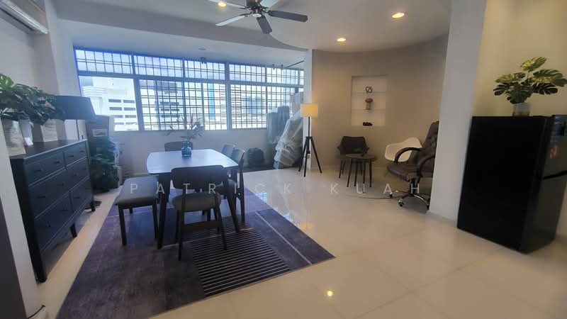 Elizabeth Tower, 12 Mount Elizabeth, Room Rental, 150 sqft, Condominium For Rent, by Patrick Kuah, 500118839 - Living Room - PropertyGuru.com.sg