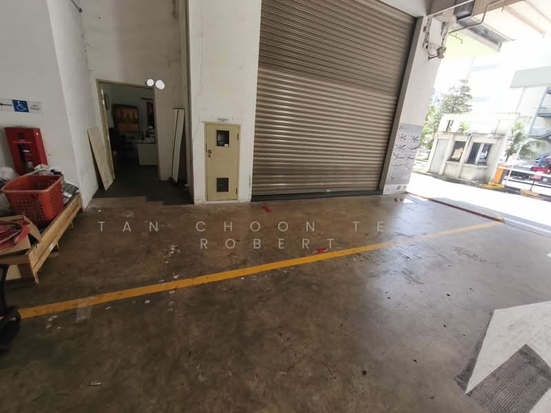 North Spring Bizhub, 11 Yishun industrial Street 1, 1,646 sqft, Light Industrial (B1) For Rent, by Tan Choon Teck Robert, 500118843 - Interior - CommercialGuru.com.sg